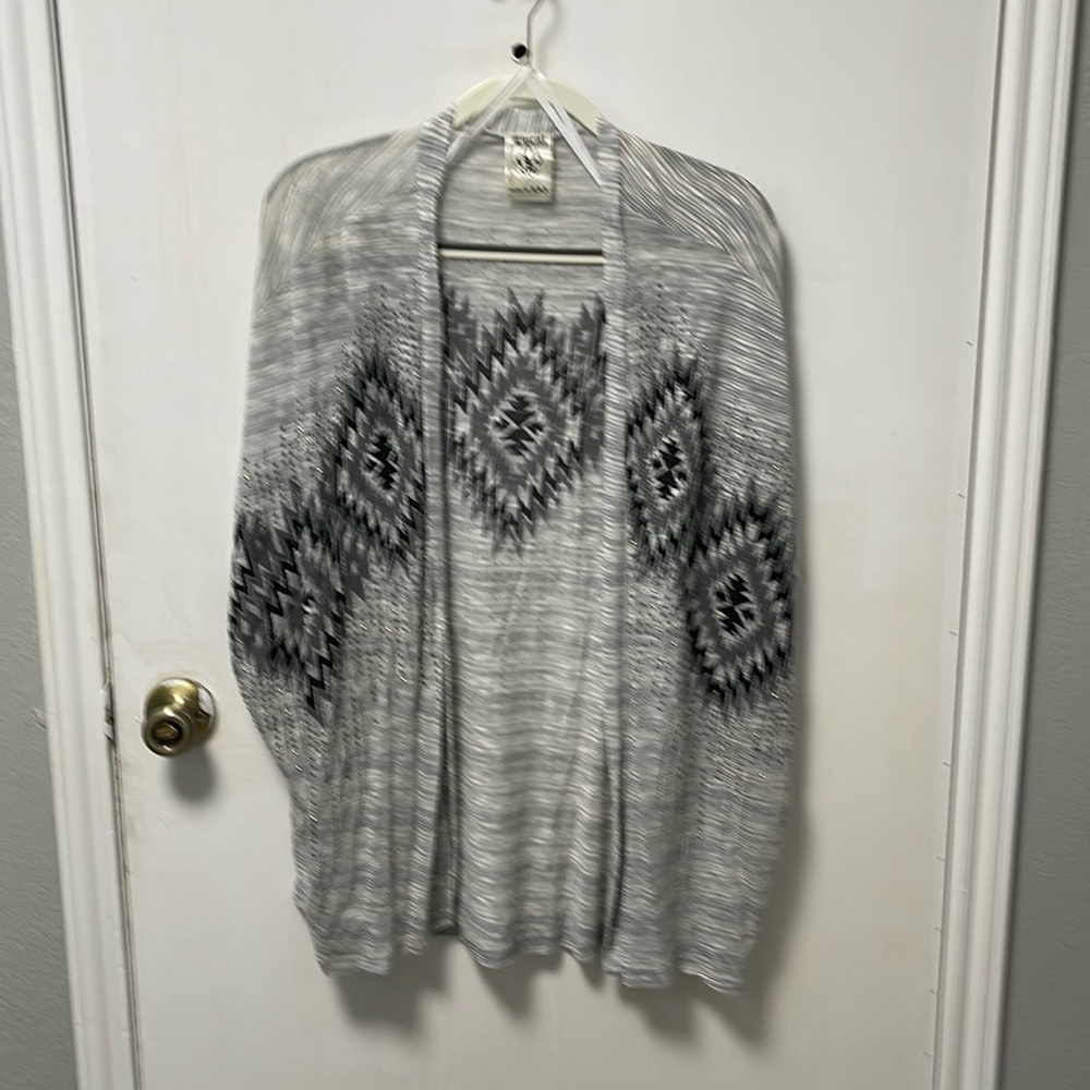 Medium Vocal kimono